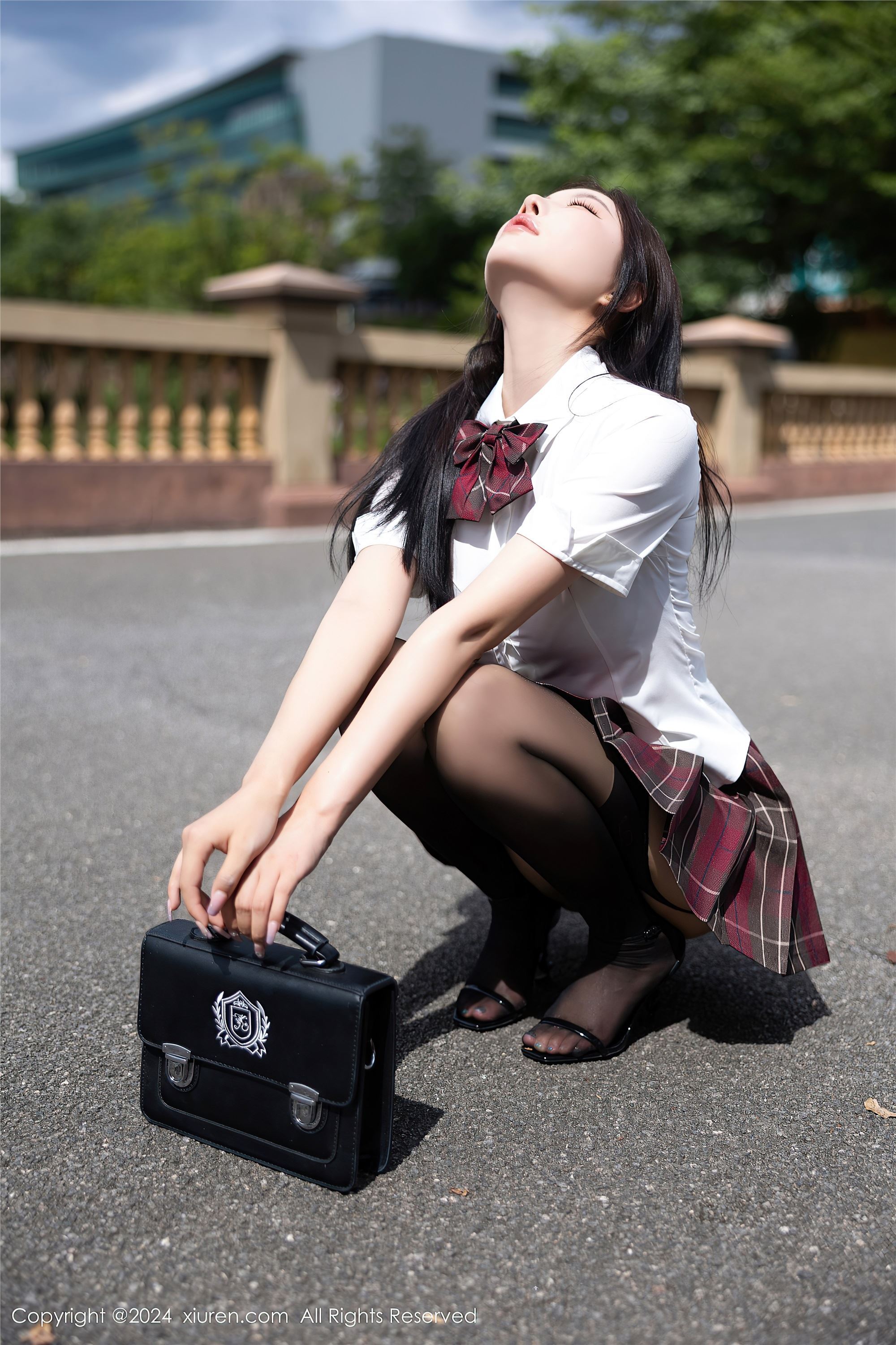 Xiuren秀人网 2024.08.23 NO.9064 杨晨晨Yome